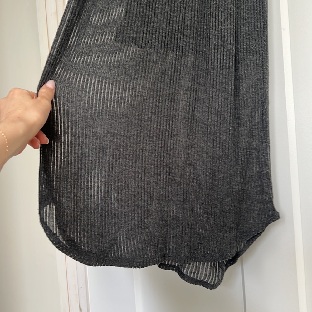 Sparkle & Fade Ribbed Bodycon Dress - Picture 5 of 6
